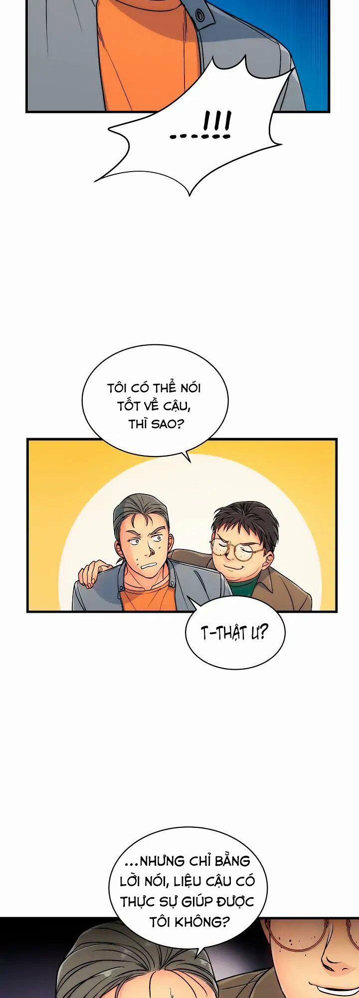 Bác Sĩ Trùng Sinh 24 trang 28