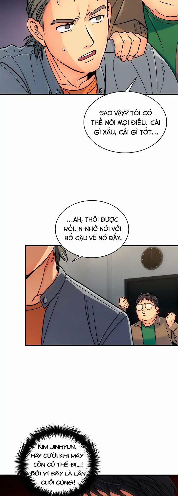 Bác Sĩ Trùng Sinh 24 trang 29