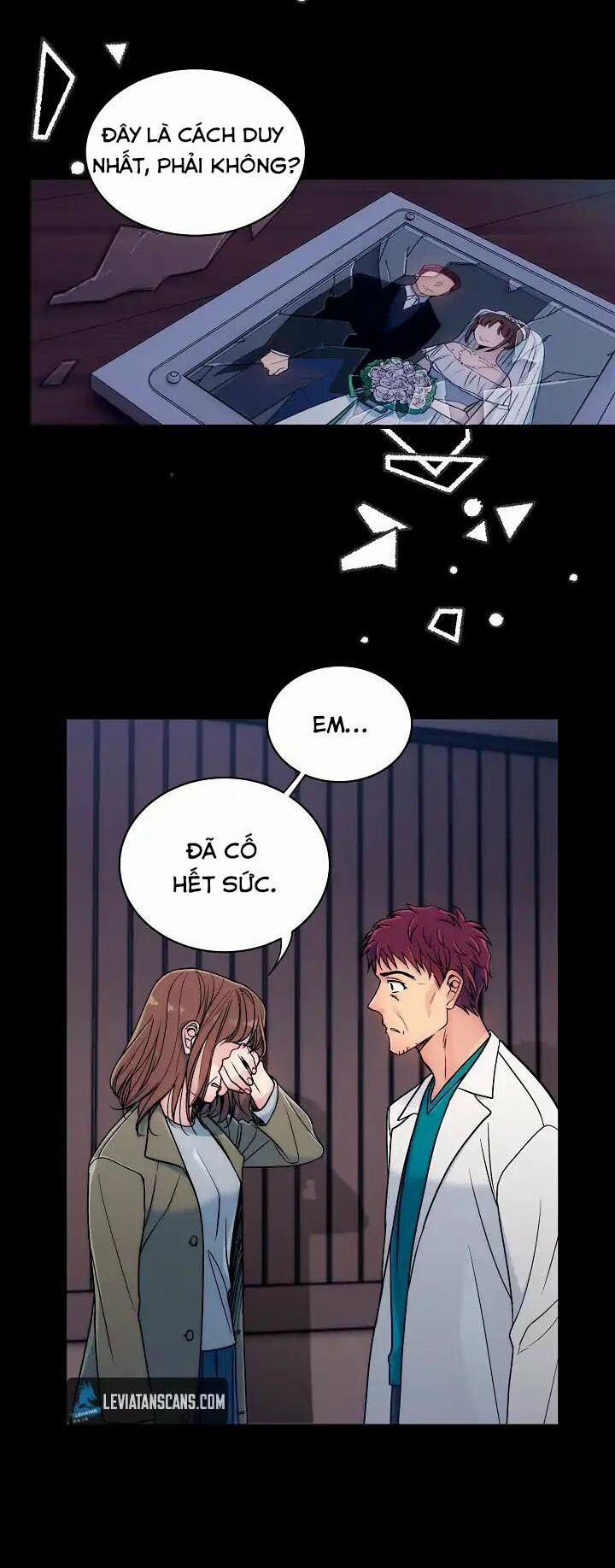 Bác Sĩ Trùng Sinh 24 trang 32