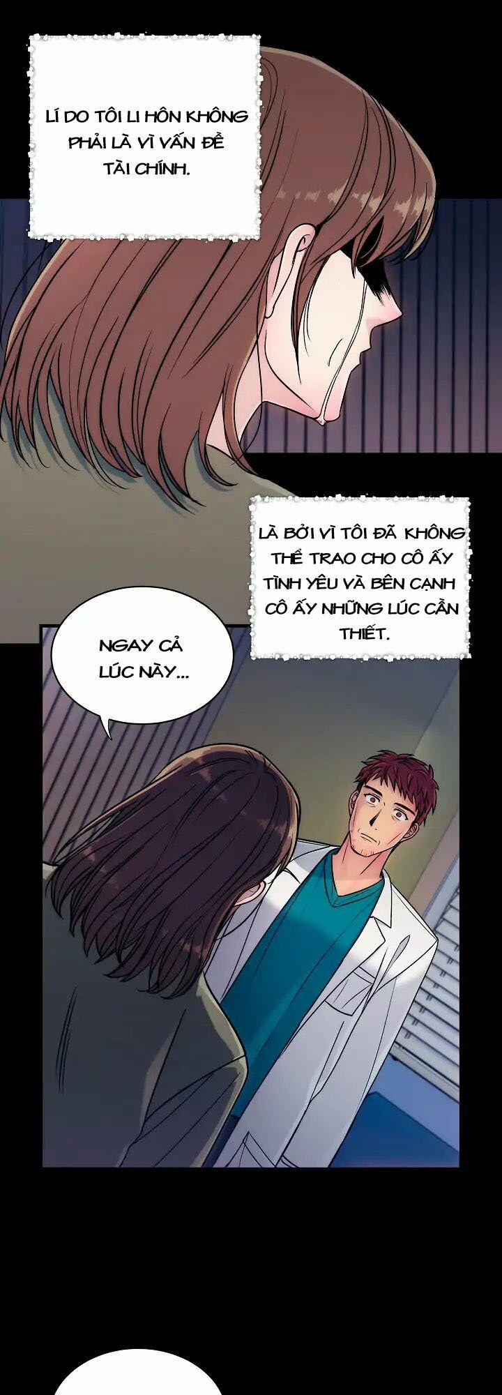 Bác Sĩ Trùng Sinh 24 trang 33