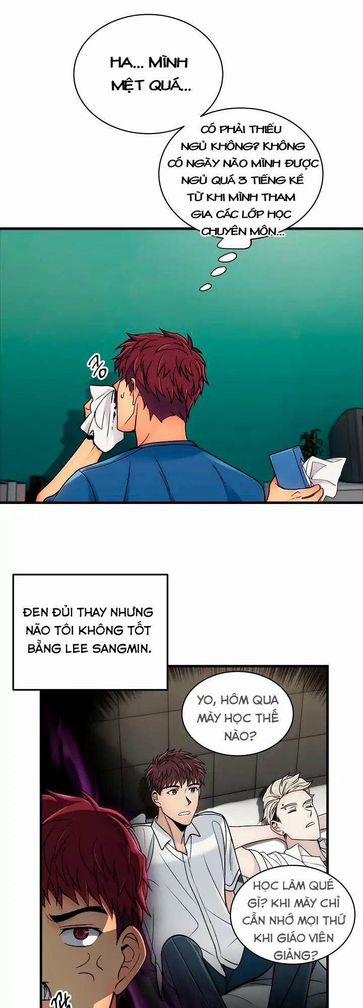 Bác Sĩ Trùng Sinh 24 trang 39