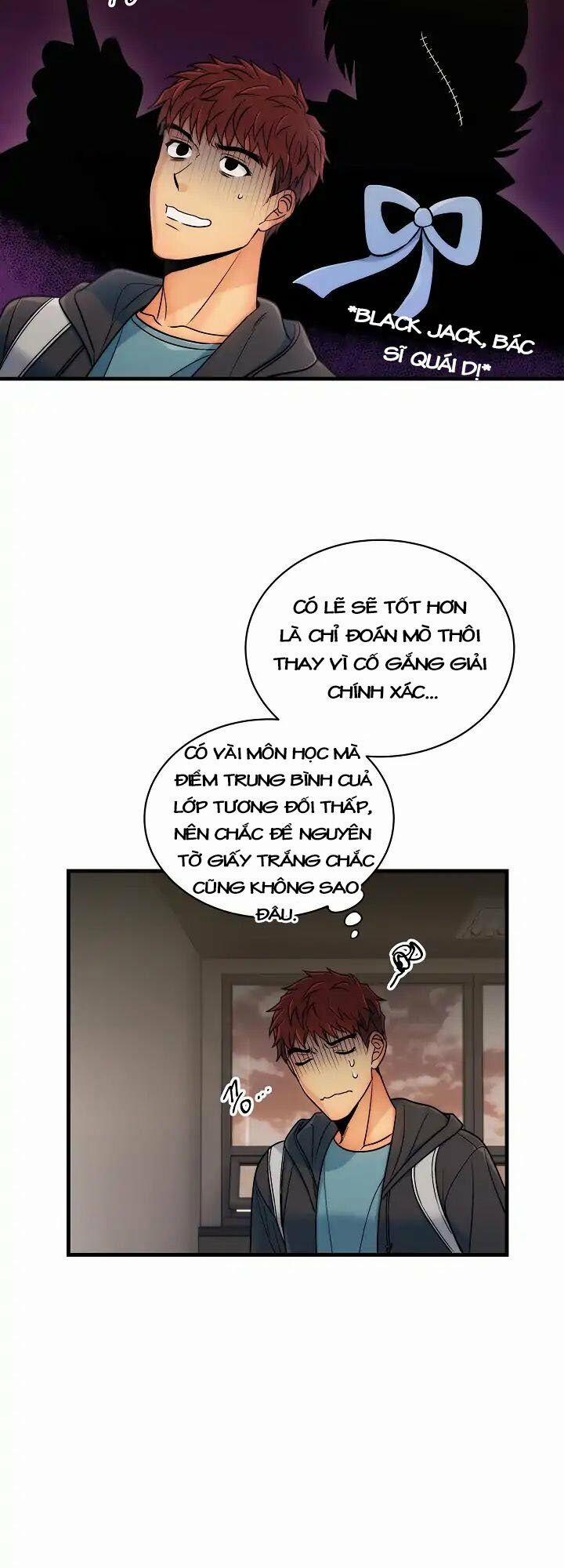 Bác Sĩ Trùng Sinh 25 trang 11