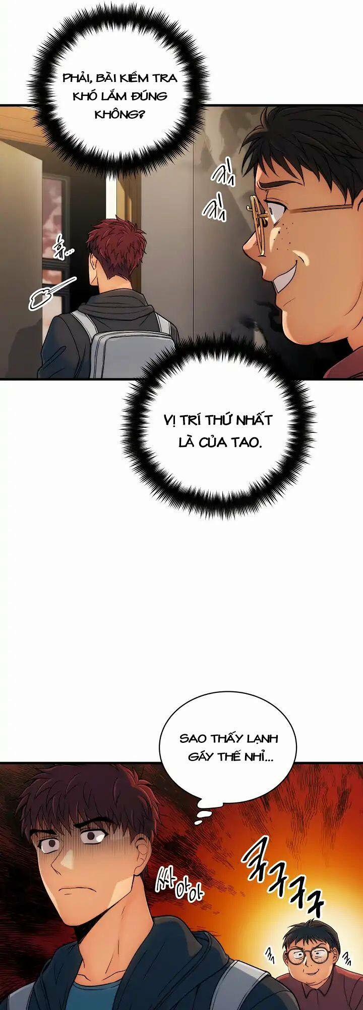 Bác Sĩ Trùng Sinh 25 trang 12