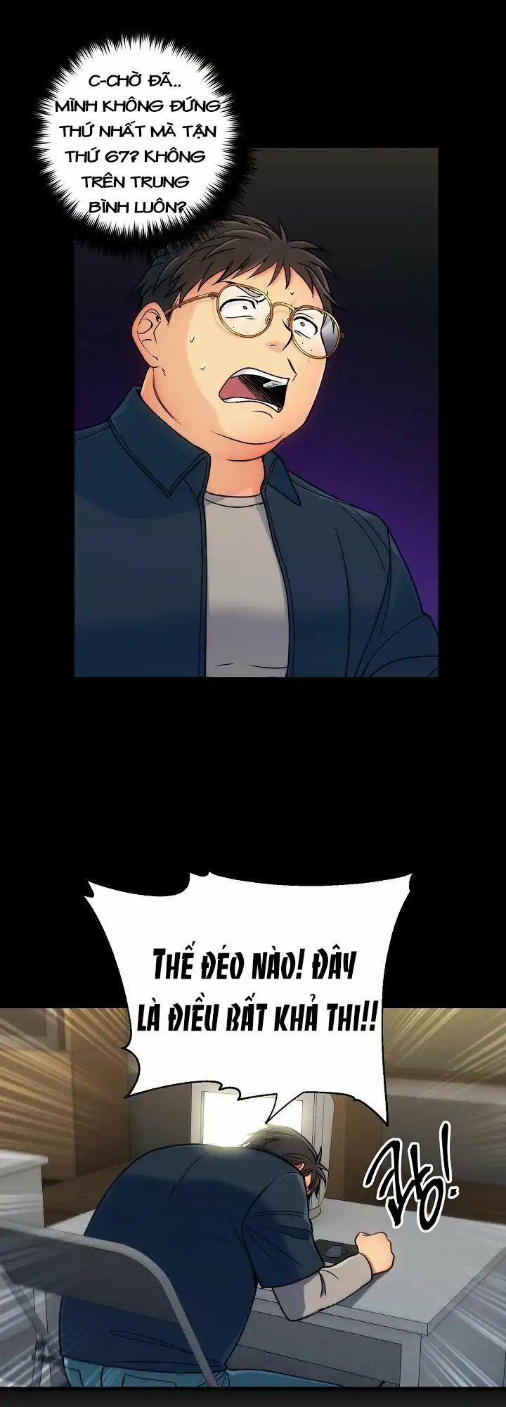 Bác Sĩ Trùng Sinh 25 trang 16