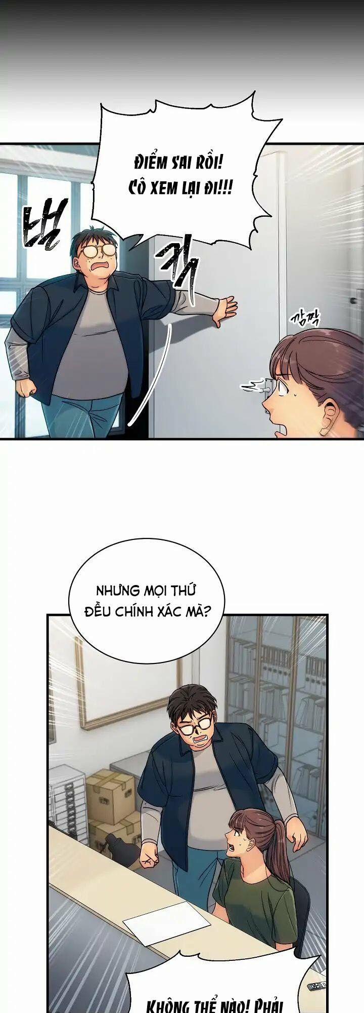 Bác Sĩ Trùng Sinh 25 trang 17