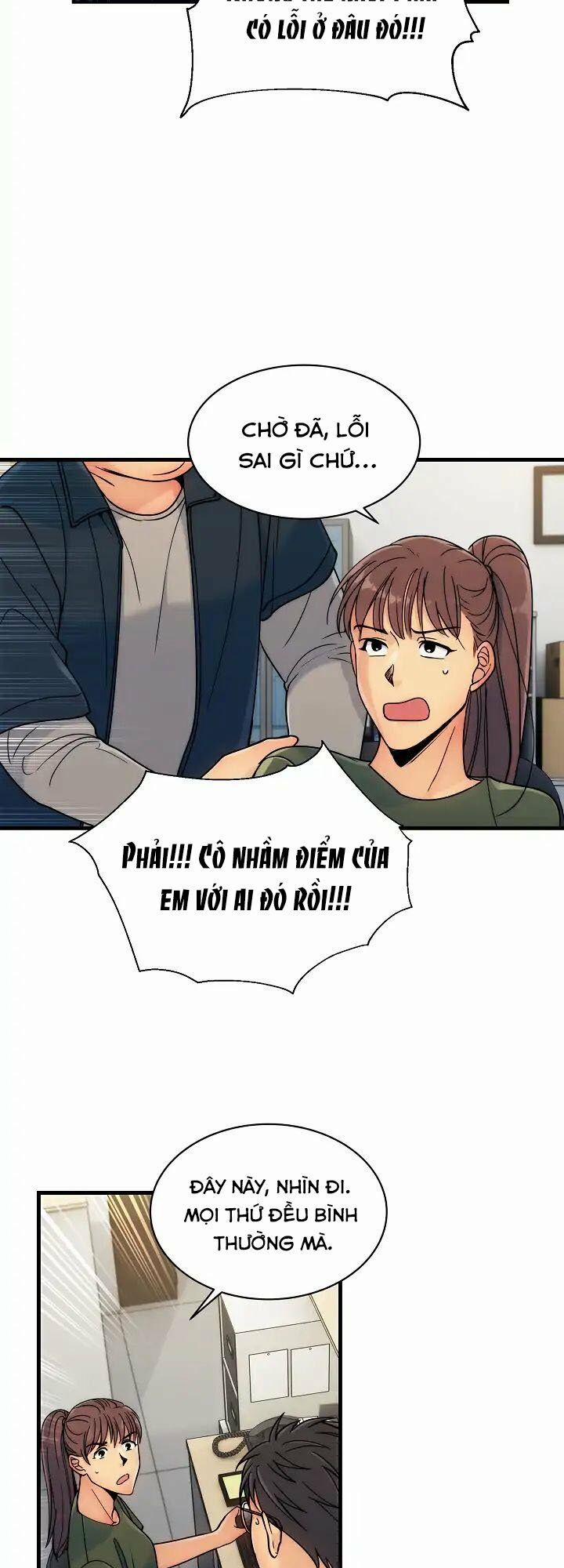 Bác Sĩ Trùng Sinh 25 trang 18