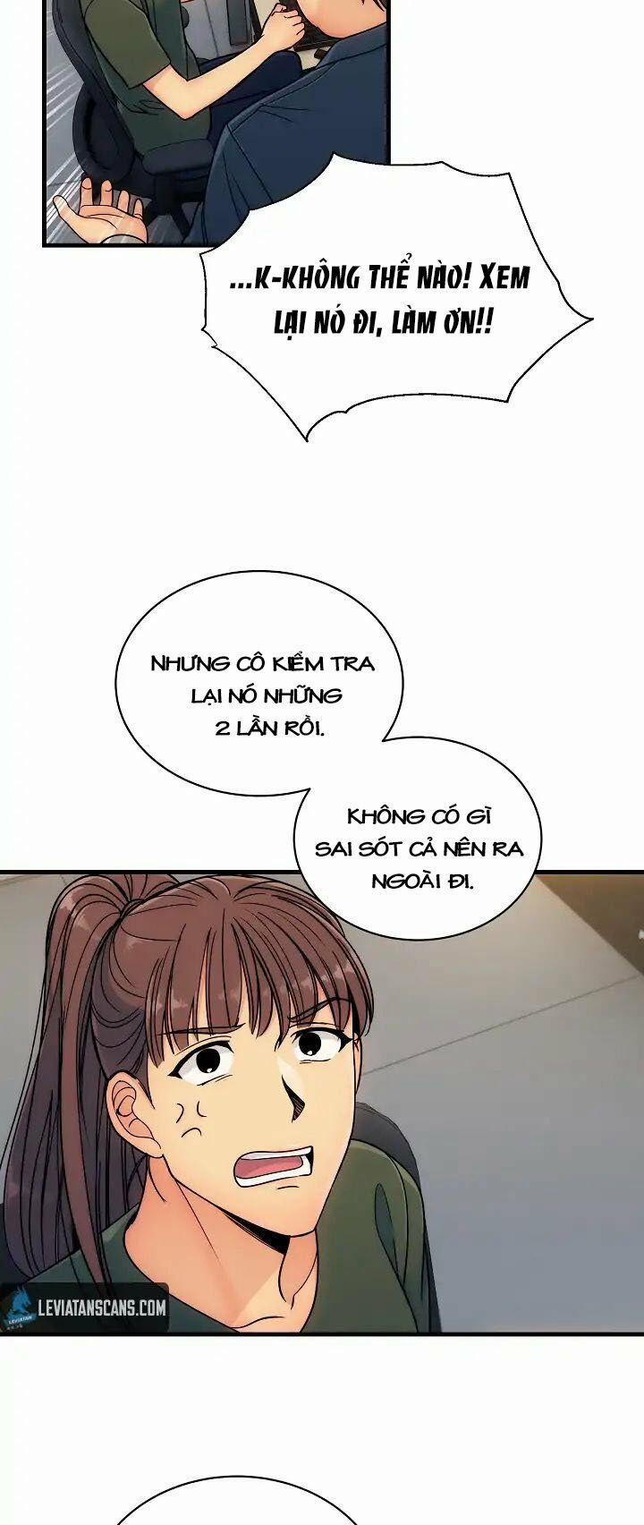 Bác Sĩ Trùng Sinh 25 trang 19