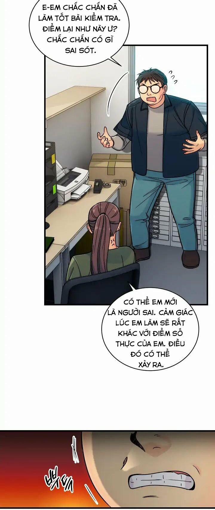 Bác Sĩ Trùng Sinh 25 trang 20