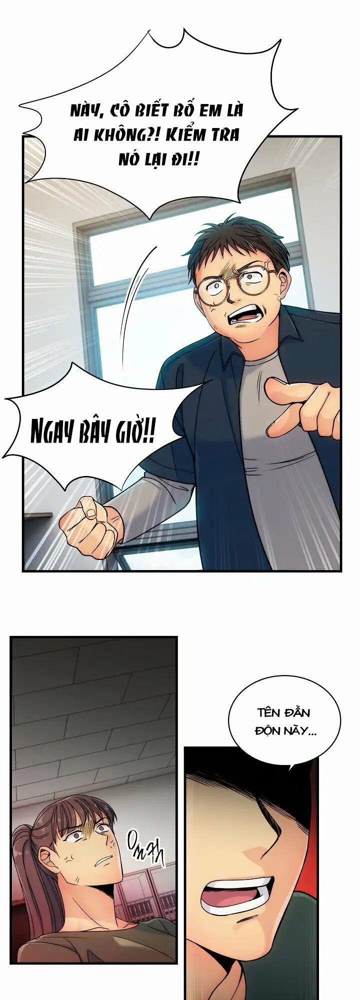 Bác Sĩ Trùng Sinh 25 trang 21