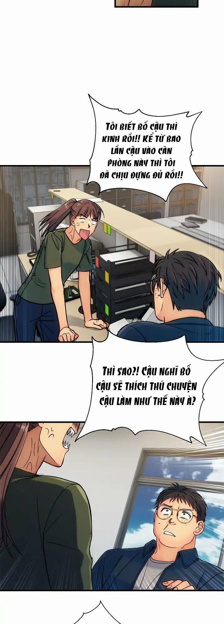 Bác Sĩ Trùng Sinh 25 trang 22