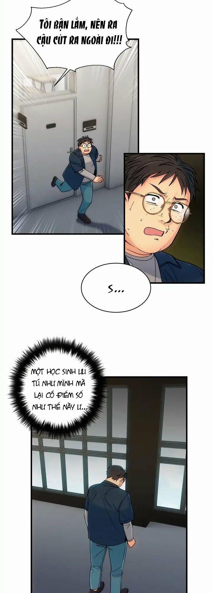 Bác Sĩ Trùng Sinh 25 trang 23