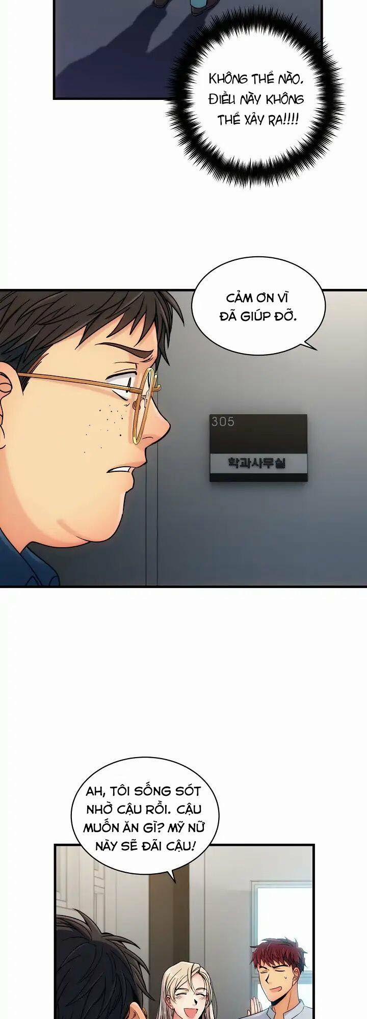 Bác Sĩ Trùng Sinh 25 trang 24