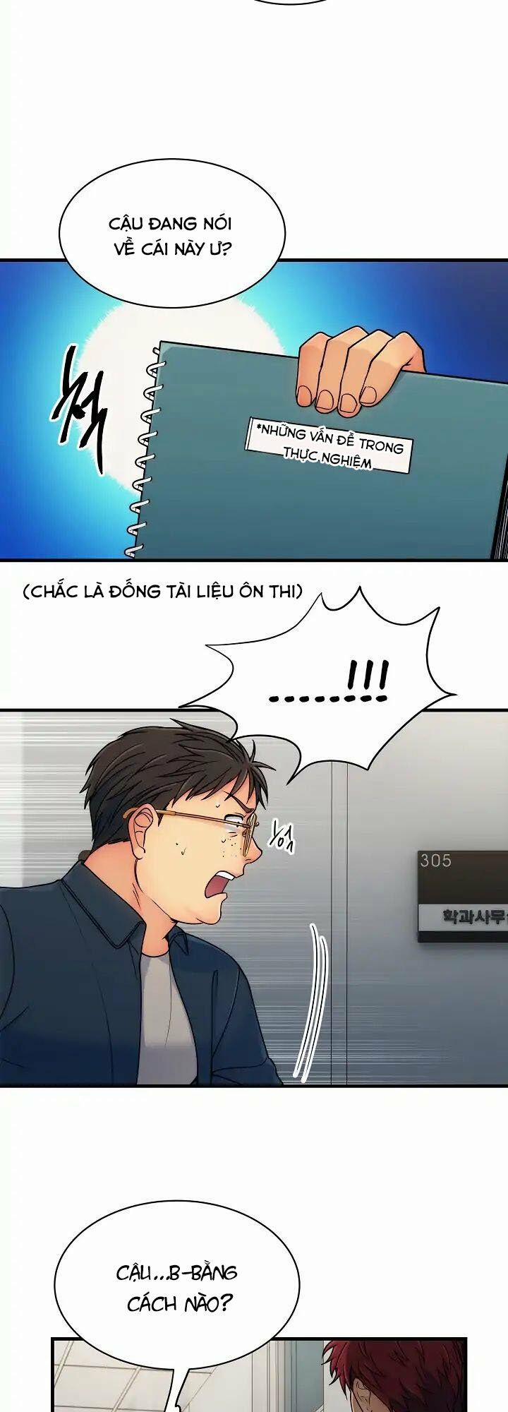 Bác Sĩ Trùng Sinh 25 trang 29