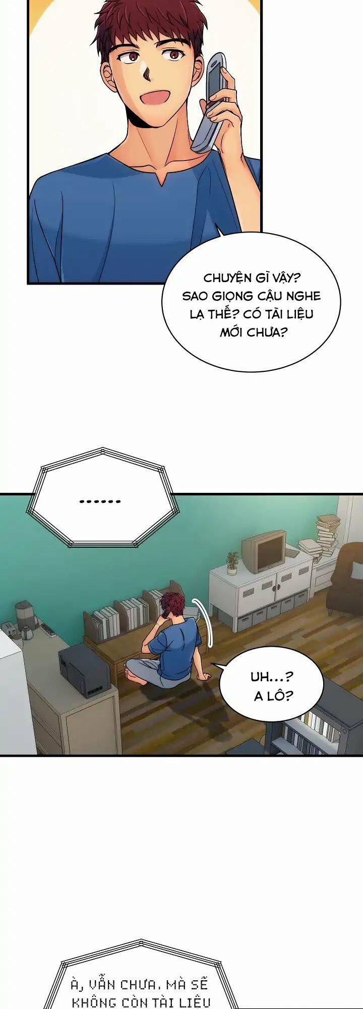 Bác Sĩ Trùng Sinh 25 trang 3