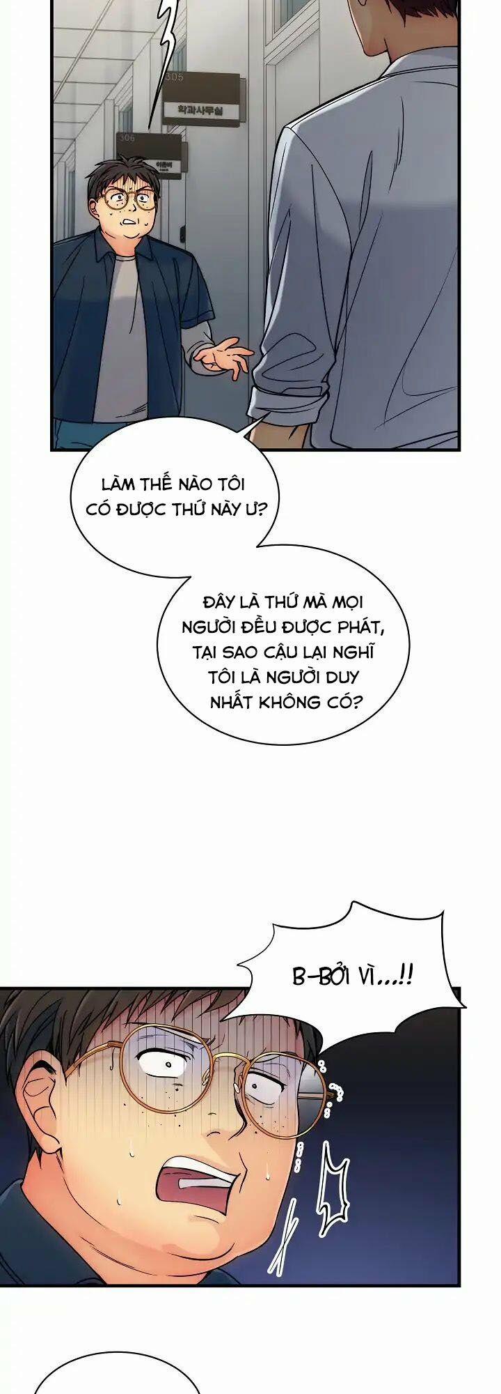 Bác Sĩ Trùng Sinh 25 trang 30