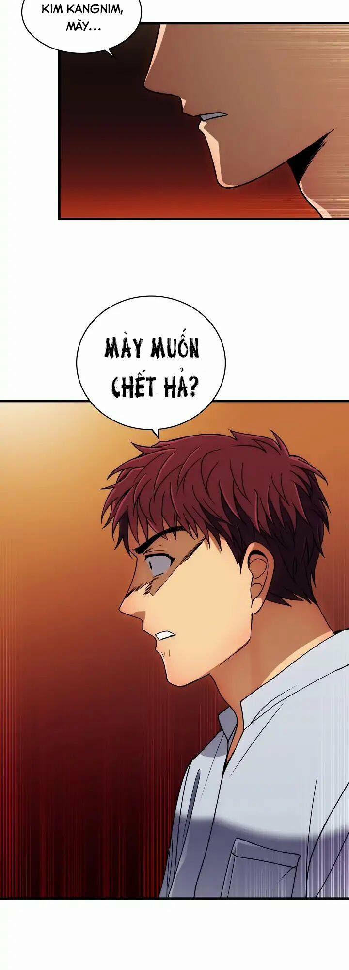 Bác Sĩ Trùng Sinh 25 trang 31