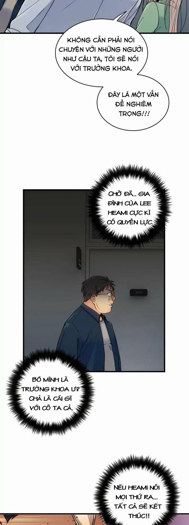 Bác Sĩ Trùng Sinh 25 trang 37