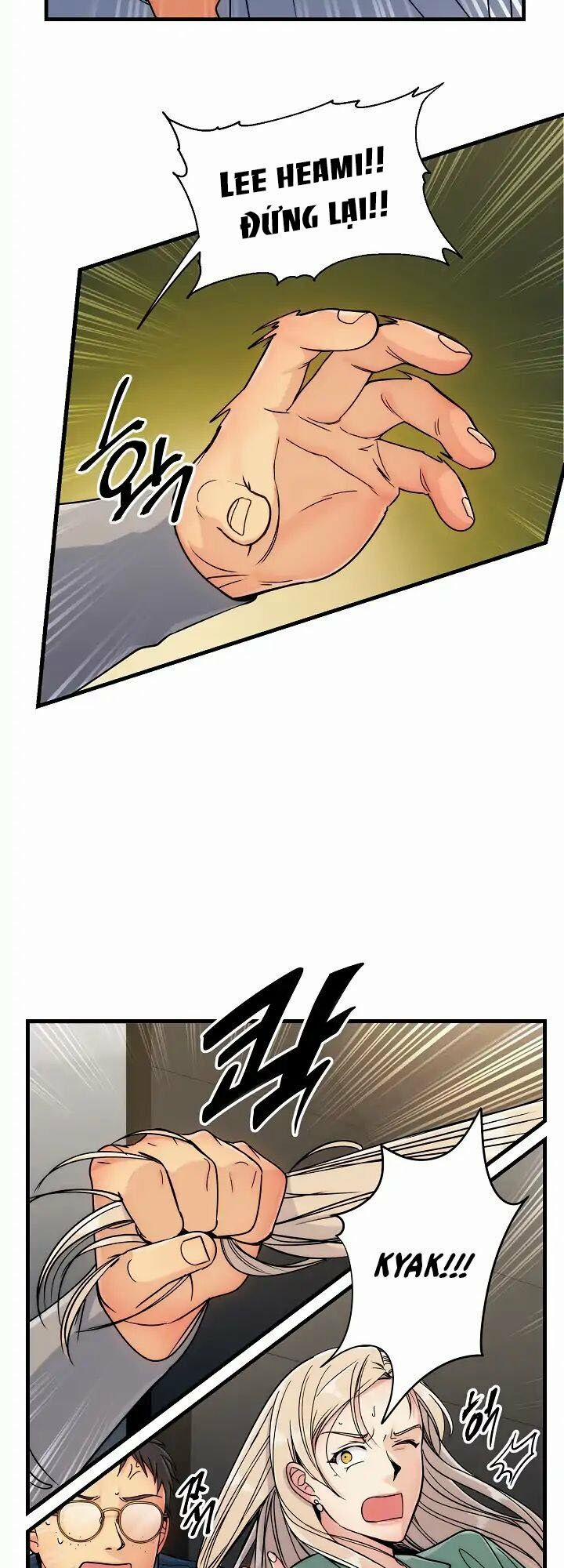 Bác Sĩ Trùng Sinh 25 trang 39