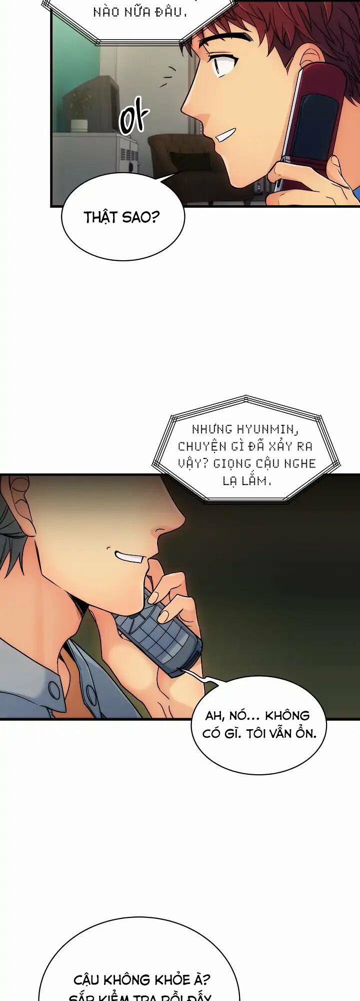 Bác Sĩ Trùng Sinh 25 trang 4