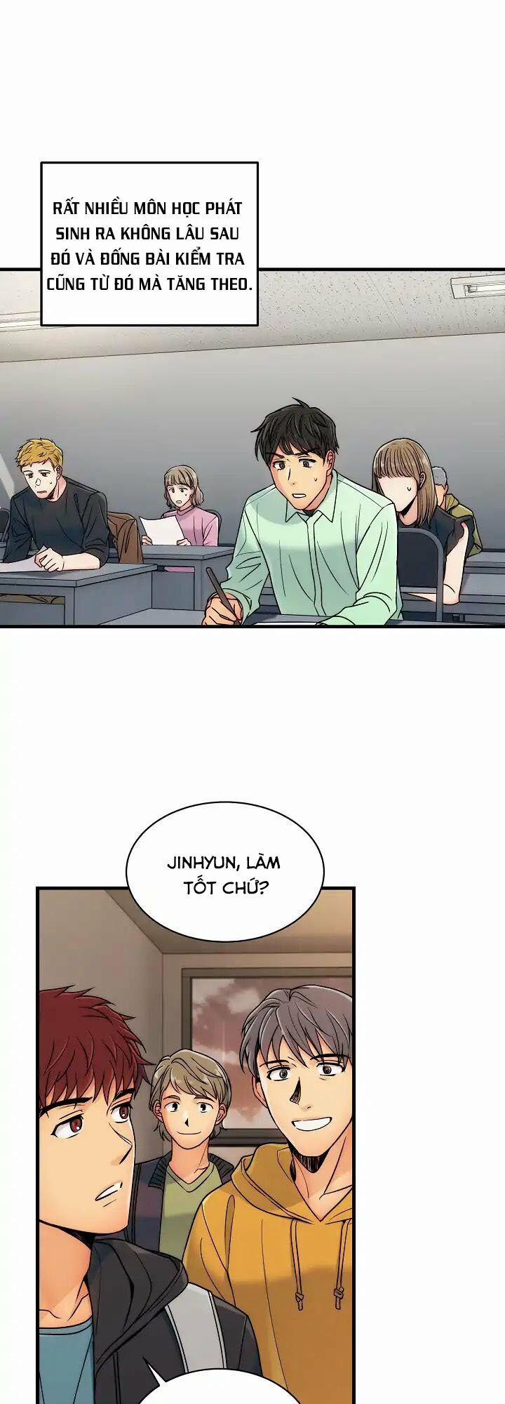 Bác Sĩ Trùng Sinh 25 trang 9