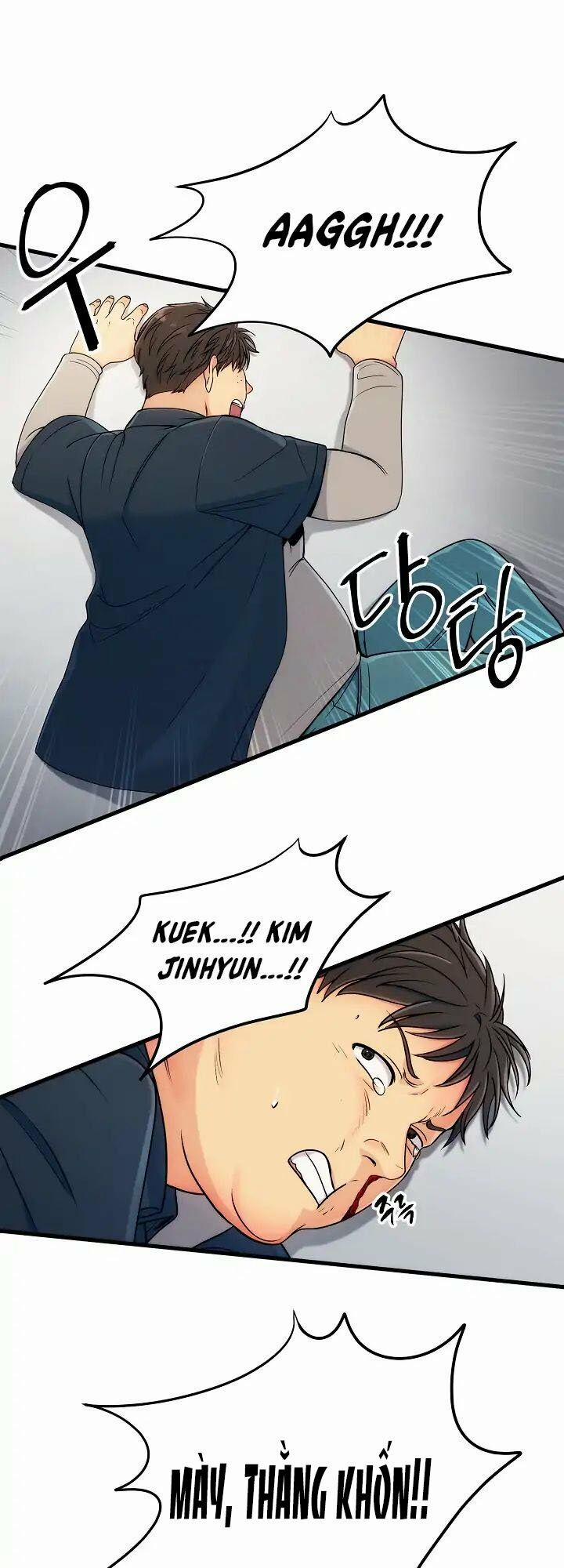 Bác Sĩ Trùng Sinh 26 trang 1