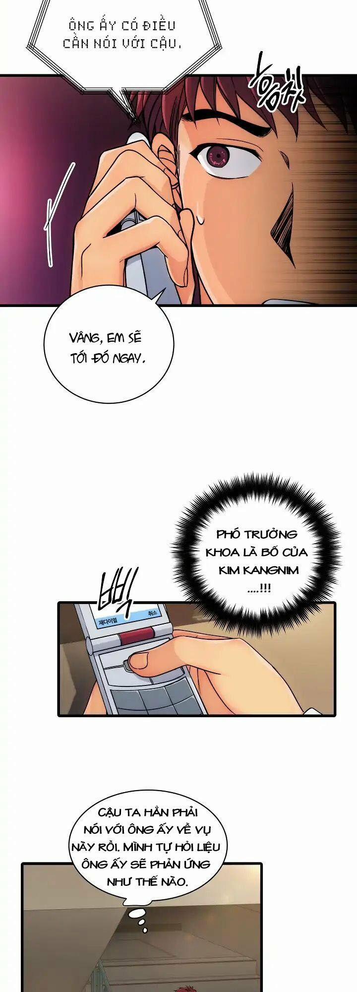 Bác Sĩ Trùng Sinh 26 trang 11