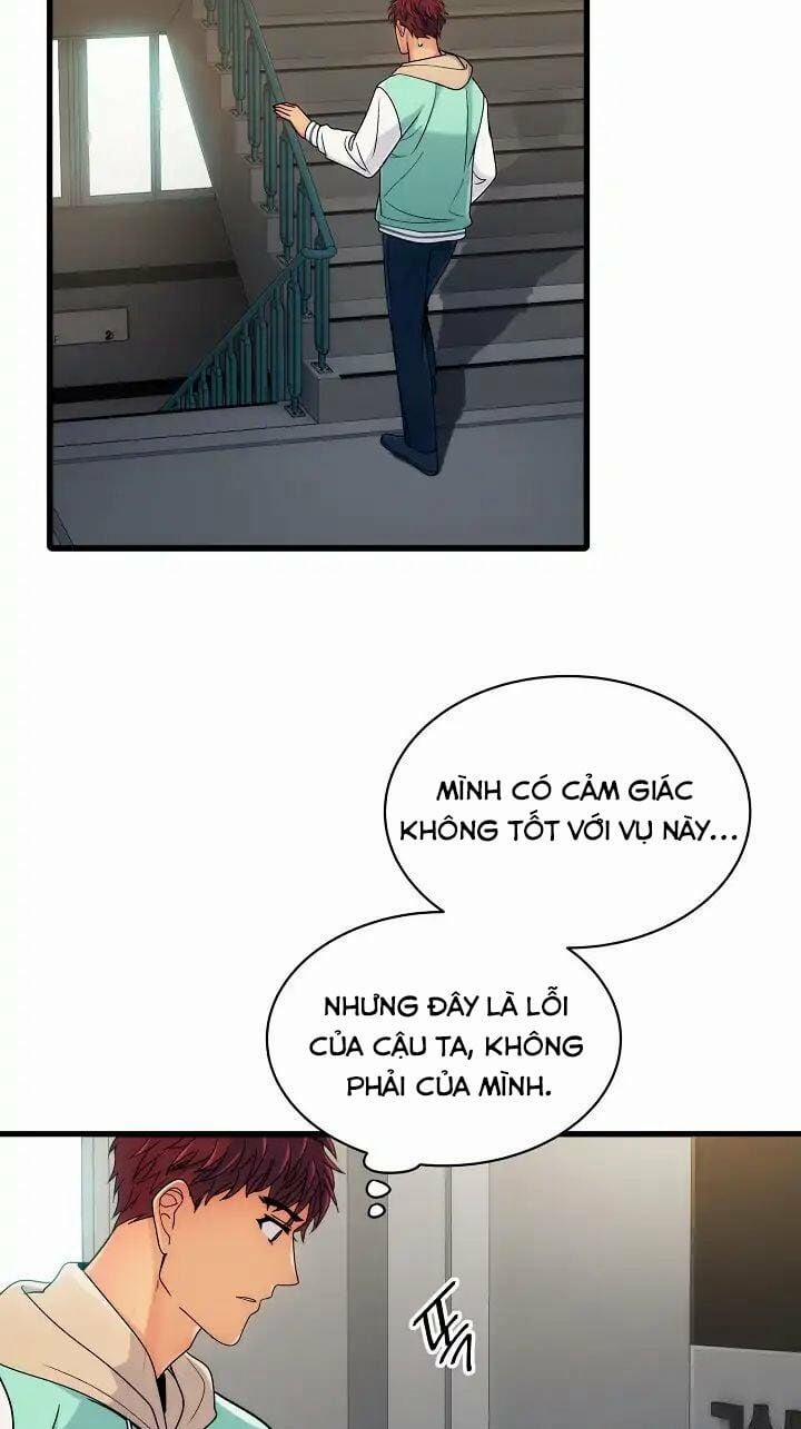 Bác Sĩ Trùng Sinh 26 trang 12