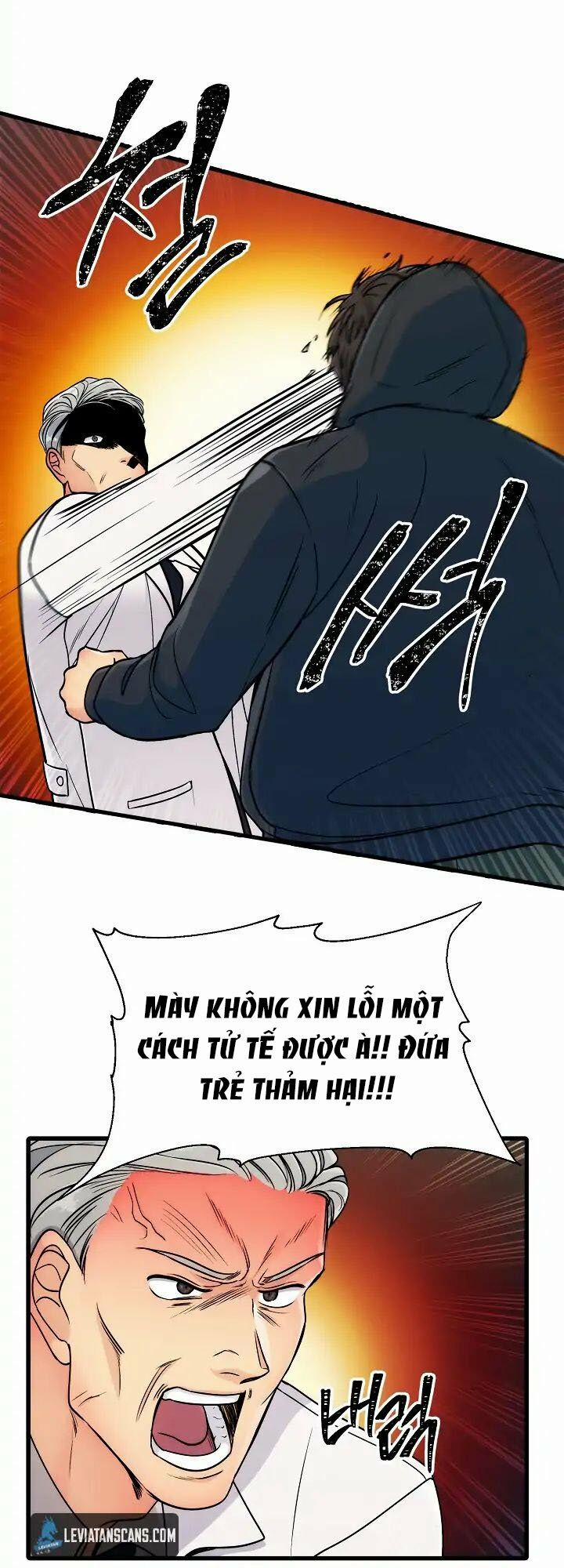 Bác Sĩ Trùng Sinh 26 trang 18