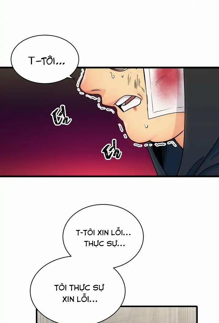 Bác Sĩ Trùng Sinh 26 trang 19