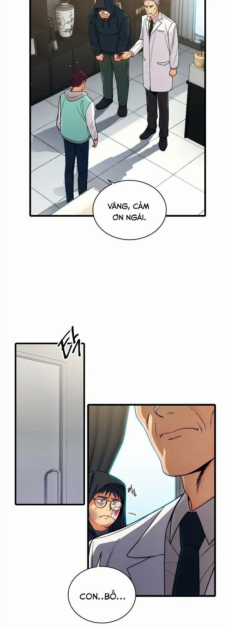 Bác Sĩ Trùng Sinh 26 trang 23