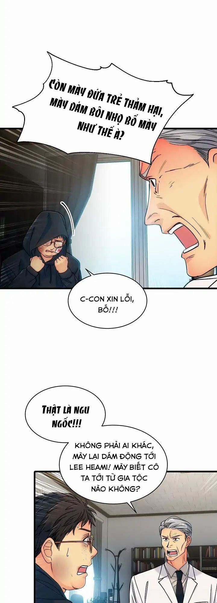 Bác Sĩ Trùng Sinh 26 trang 24