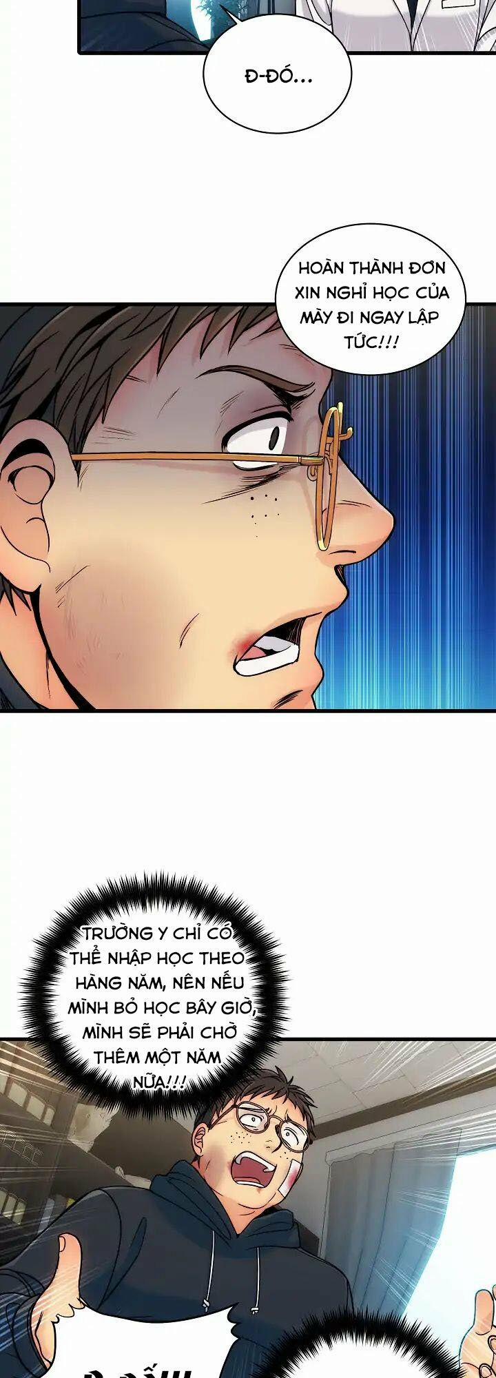 Bác Sĩ Trùng Sinh 26 trang 25