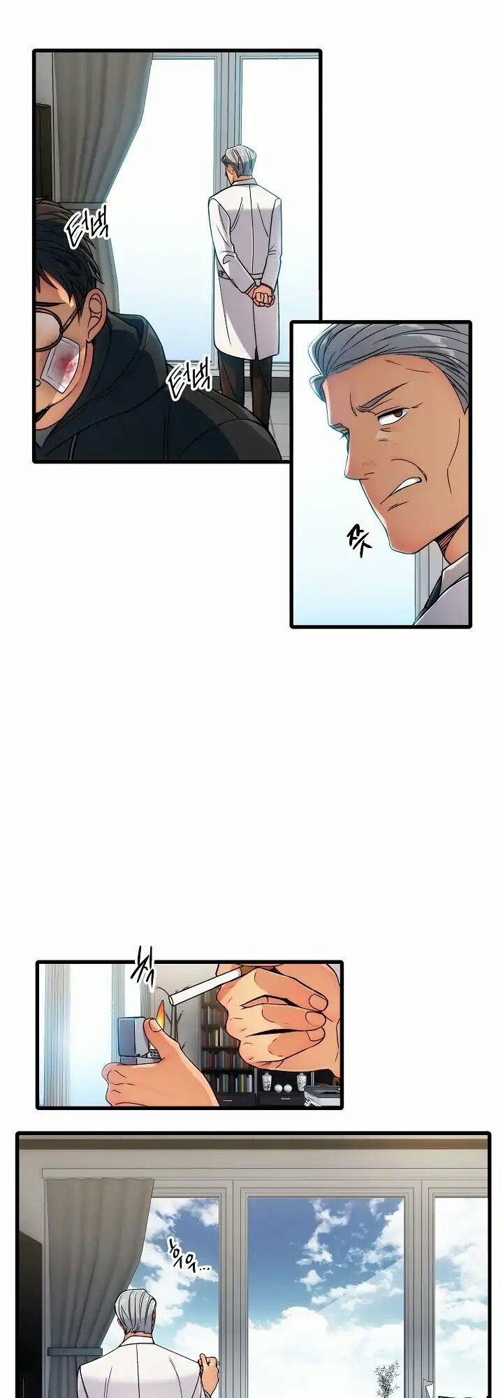 Bác Sĩ Trùng Sinh 26 trang 28