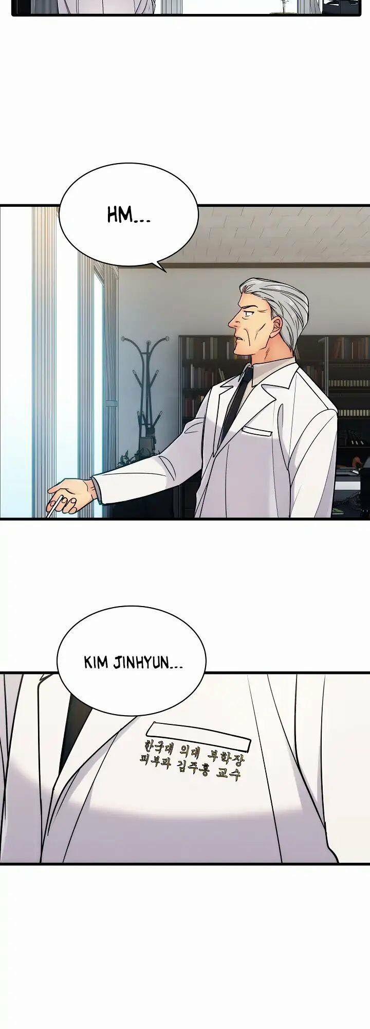 Bác Sĩ Trùng Sinh 26 trang 29