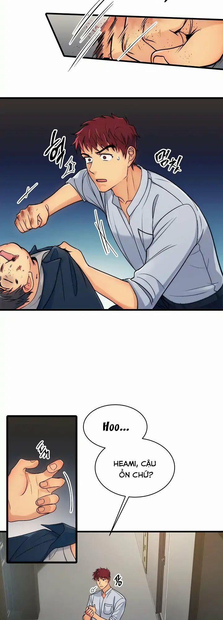 Bác Sĩ Trùng Sinh 26 trang 3