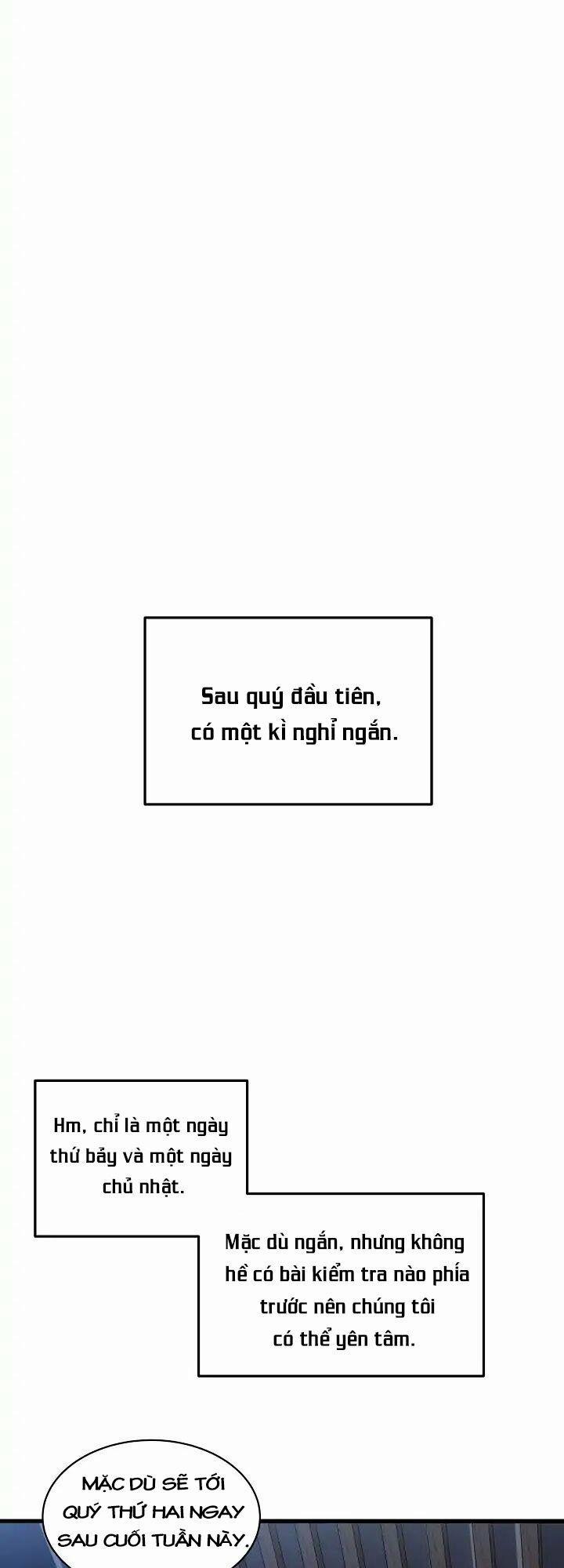 Bác Sĩ Trùng Sinh 26 trang 30