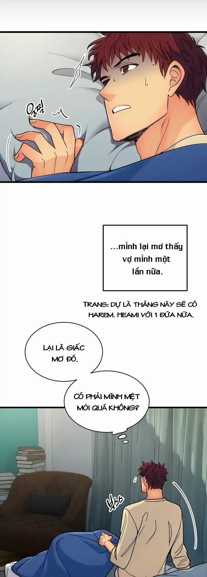 Bác Sĩ Trùng Sinh 26 trang 32