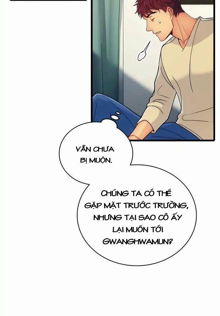 Bác Sĩ Trùng Sinh 26 trang 34