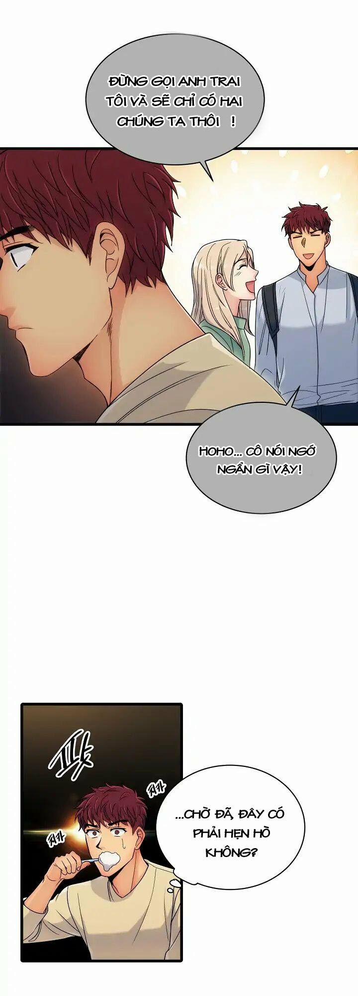 Bác Sĩ Trùng Sinh 26 trang 35