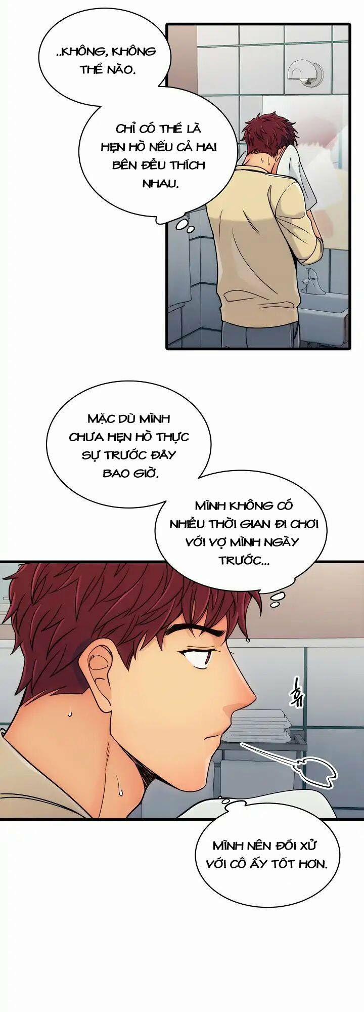 Bác Sĩ Trùng Sinh 26 trang 36