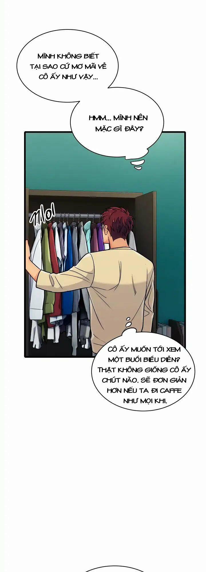 Bác Sĩ Trùng Sinh 26 trang 37