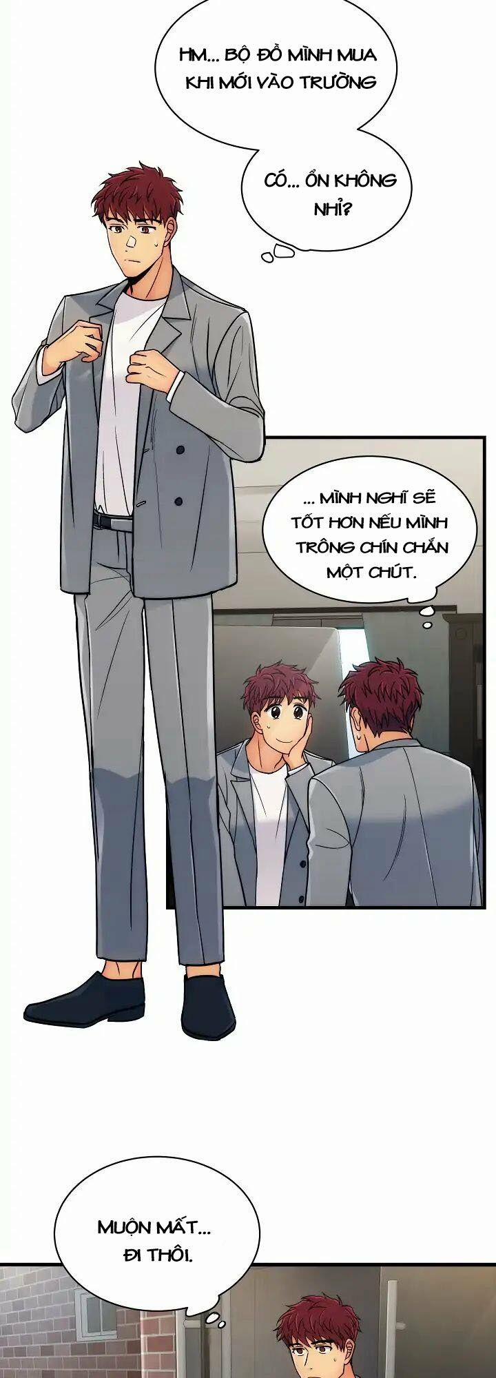 Bác Sĩ Trùng Sinh 26 trang 38