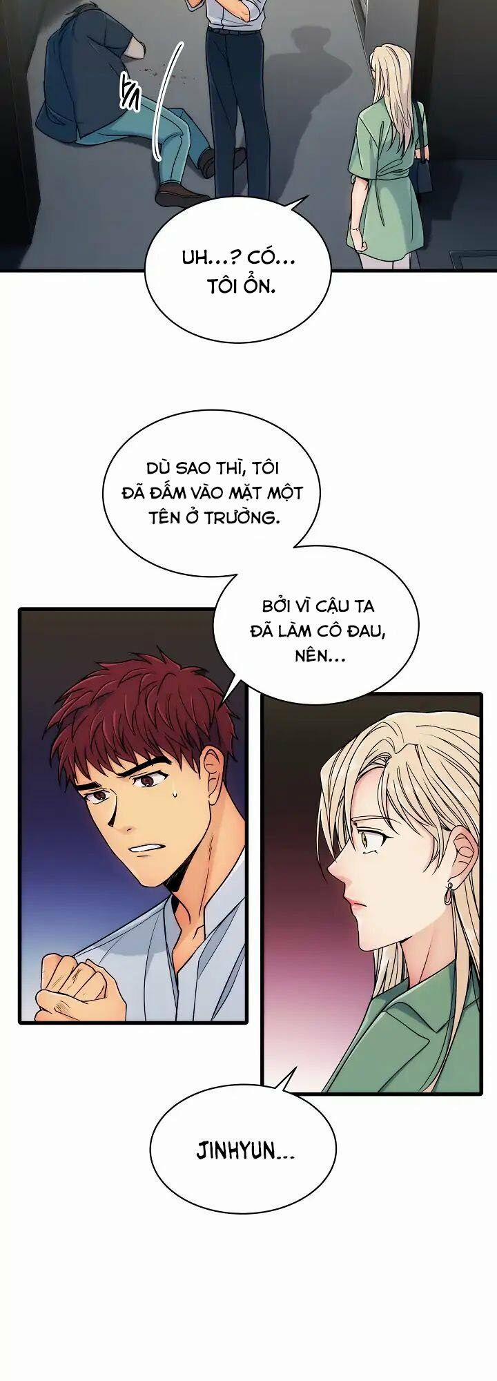 Bác Sĩ Trùng Sinh 26 trang 4