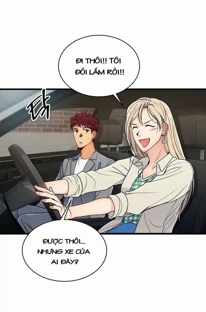 Bác Sĩ Trùng Sinh 26 trang 40