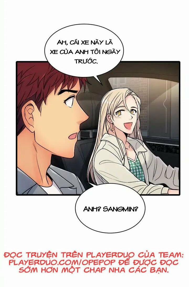 Bác Sĩ Trùng Sinh 26 trang 41