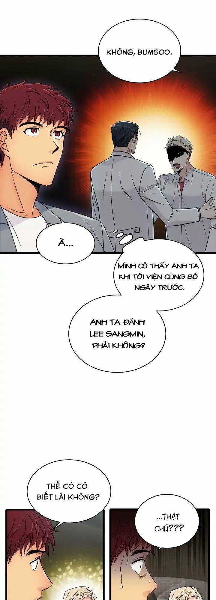 Bác Sĩ Trùng Sinh 26 trang 42