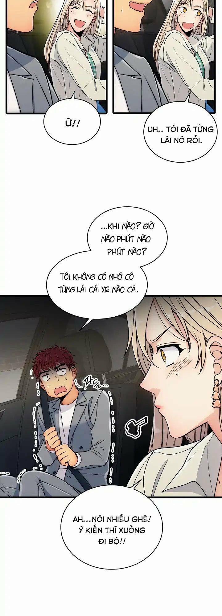 Bác Sĩ Trùng Sinh 26 trang 43