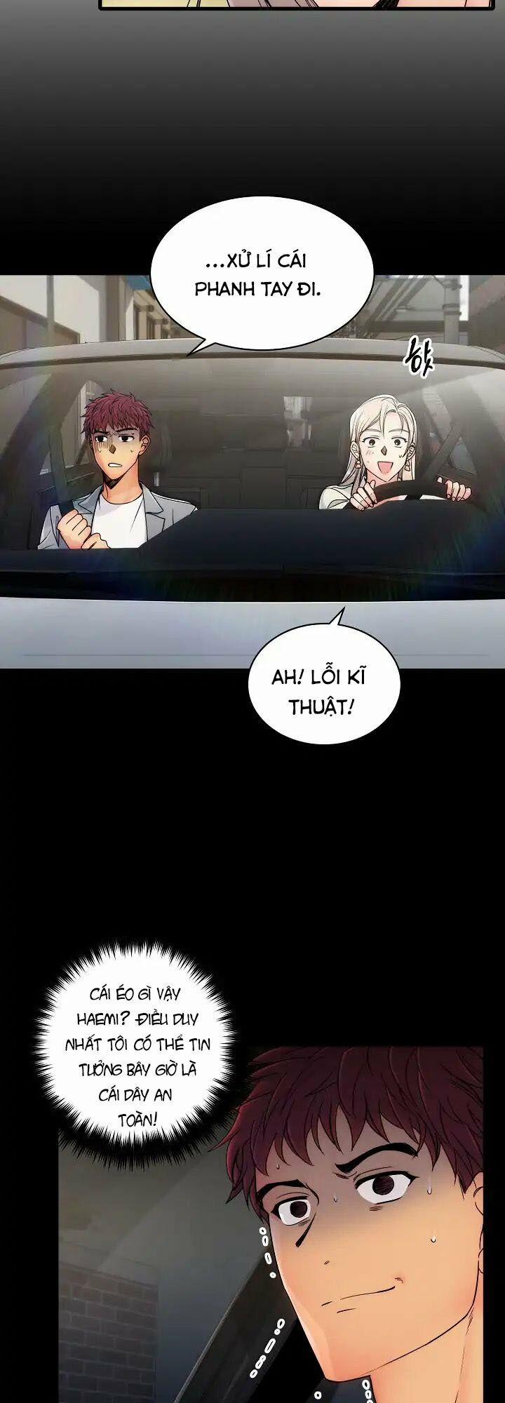 Bác Sĩ Trùng Sinh 26 trang 45