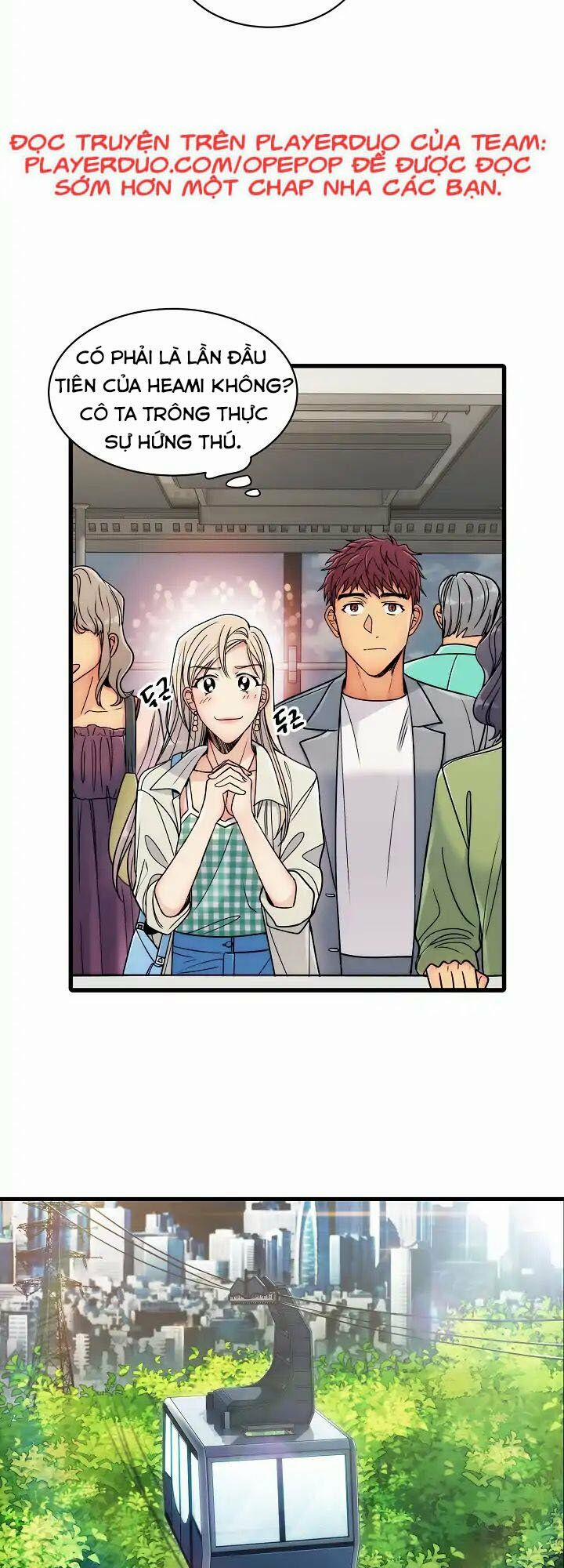 Bác Sĩ Trùng Sinh 27 trang 10