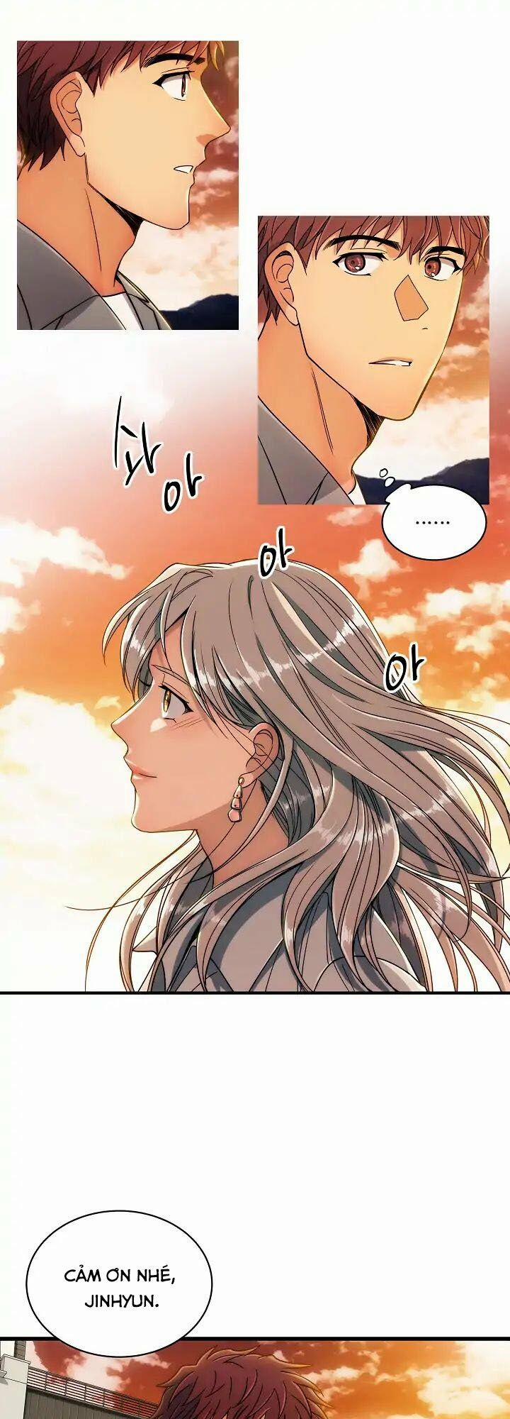 Bác Sĩ Trùng Sinh 27 trang 13